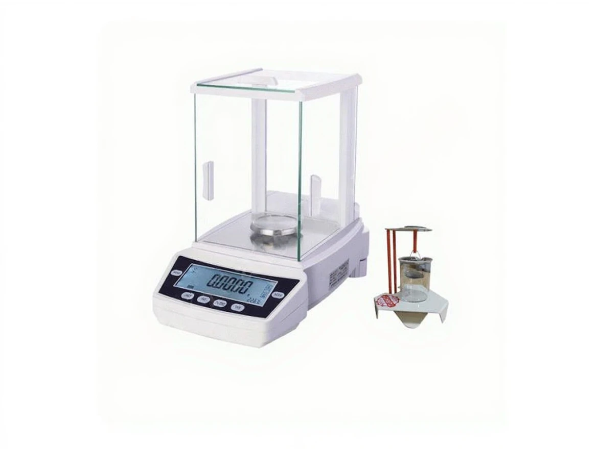 s70qm9erq5rmy0cv9h98r3mv8g 200 Gram Capacity Balance (0.01 Mg) Precision Scale - Image 1