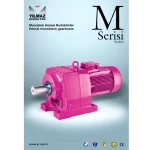 Helical Gear Reducer M Series