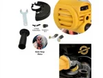 125mm Devir Ayarlı Avuç Taşlama Makinası - Image 2
