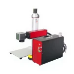 60W Fiber Mopa Laser Marking Machine