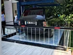 3 Ton Capacity 3.5 Meter Travel Scissor Car Lift - Image 8