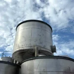 20 m³ Stainless Steel Storage Tank