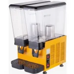 20+20L Double Syrup Lemonade Buttermilk Cooling Machine