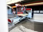 Semi-Automatic Marble Cutting Machine 1500 mm with 45 to 90 Degree Angles - Image 2