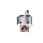 50 Kg / Hour Nut Roaster