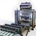 8-Headed Screw Stick Filling Machine