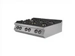 6 Round Plate Electric Stove