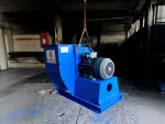 12000 M3/Hour Snail Fan