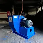 12000 M3/Hour Snail Fan