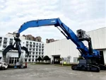140 Ton Wheeled Excavator - Image 2
