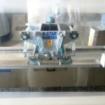 CVS Chocolate Filling Machine