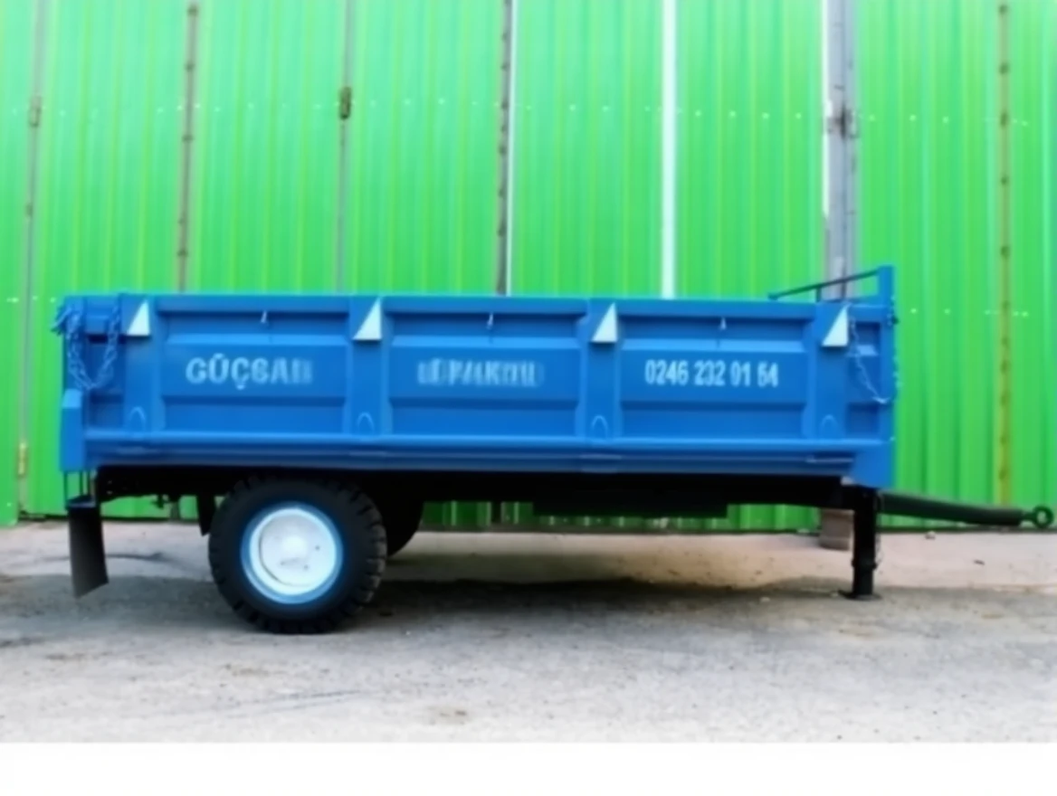 s85beb0vc5rmr0cvp0vv2vmz9r 4 Ton Single Axle Tipper Trailer - Image 1