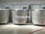 2500 Lt Milk Cooking Kettle - Image 7