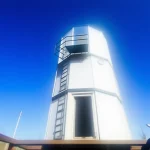 Dust Collection Silo