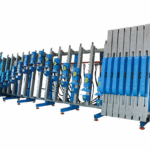 BL8-20 Laminated Wood Press