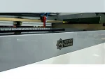 120 Watt 1000x1350 mm Dual Head Laser Cutting Machine - Image 15