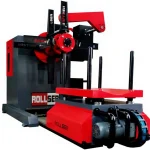 Hydraulic Sheet Metal Uncoiler