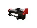 1800 mm Hybrid UV Printing Machine