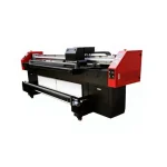 1800 mm Hybrid UV Printing Machine