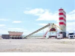 Fixed Concrete Plant 120 m3/h