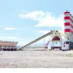Fixed Concrete Plant 120 m3/h