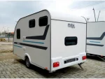 May 3600 Deluxe Caravan 4 Person