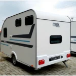 May 3600 Deluxe Caravan 4 Person