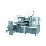 550 Litre Dish High Speed Rotary Vacuum Cutter Machine