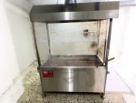 500 Kg Open Type Meat Roasting Kettle Machine - Image 6