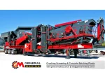 120-180 Ton / Hour Stable and Mobile Crushing Screening Plant - Image 2