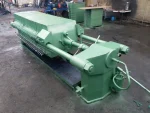 Maksan Waste Water Filter Press
