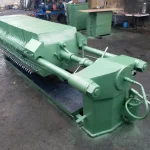 Maksan Waste Water Filter Press