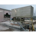 Sludge Dewatering Industrial Wastewater Screw Press