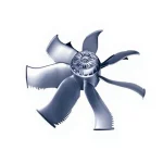 9,500 m³/h Axial Fan