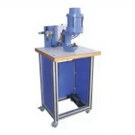 Jean Button Attaching Machine