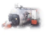 750 Kg/Hour 20m² (3-Pass) Scotch Type Steam Boiler