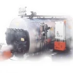 750 Kg/Hour 20m² (3-Pass) Scotch Type Steam Boiler