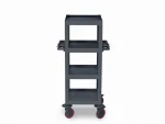 14 Kg 53X72x136 Cm Plastic Transport Cart