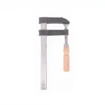 Heavy Duty Carpenter's Clamp 200-2000 Mm