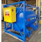 2000 Liters Pumped Transfer Fuel Tank