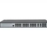 Longline Poe Switch Managed Layer2 Gigabit Access Ethernet Switch Lng5700-24Tp4s