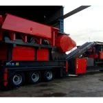 900x650 mm Primer Tip Mobile Crusher Plants
