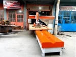 2000 Mm 45-90 Degree Fully Automatic Marble Cutting Machine - Image 3