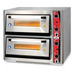 62X62 Cm Double-Layer Electric Pizza Oven