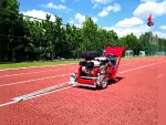 Synthetic Sports Fields Road Line Paint Machine - Image 3