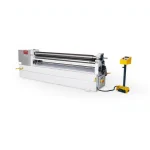 IRM 1270x140 Sheet Bending Machine