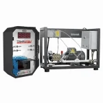 Tahawash 2 Lane Central Car Wash System