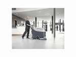 SC 450 Battery Push Floor Washing Machine - Image 2
