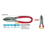 D 220 Right Sheet Metal Shears