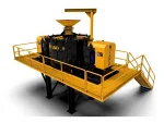Ø 1000mm Vertical Shaft Crusher - Image 15